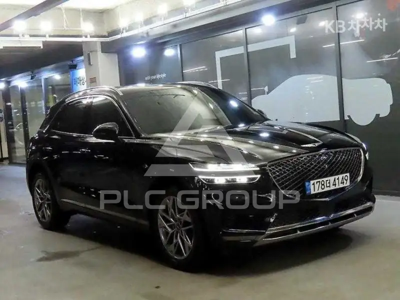 2021 Genesis GV70