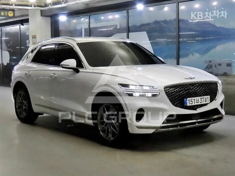 2021 Genesis GV70