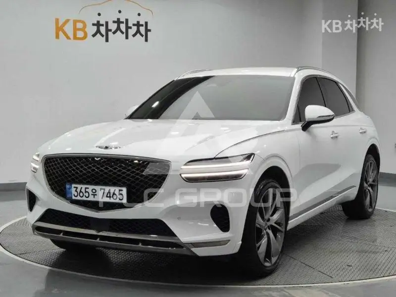 2021 Genesis GV70