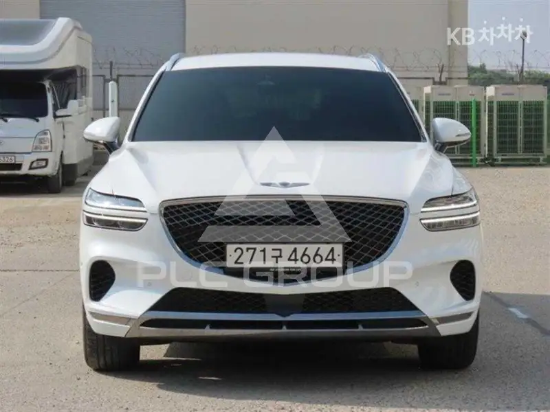 2021 Genesis GV70