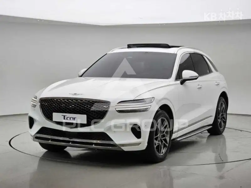 2021 Genesis GV70