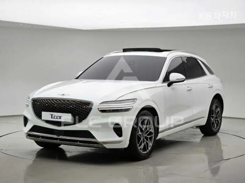 2021 Genesis GV70