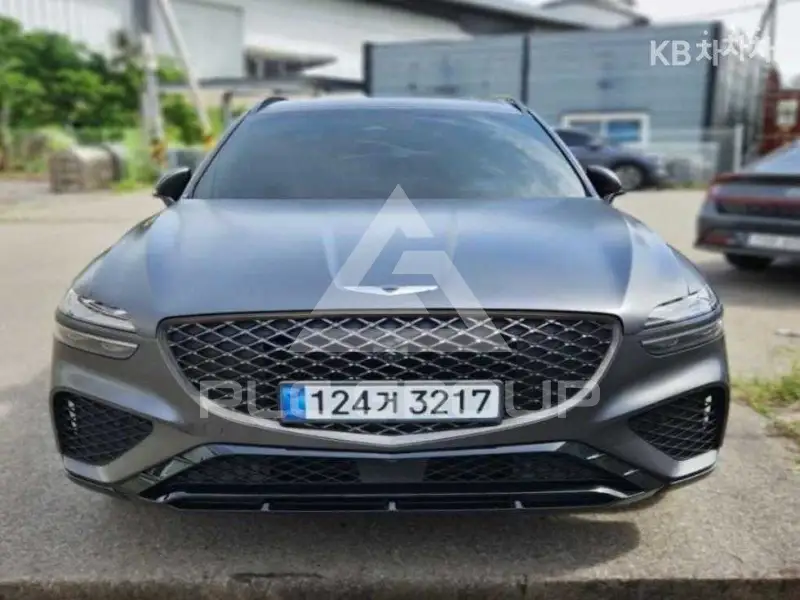 2021 Genesis GV70
