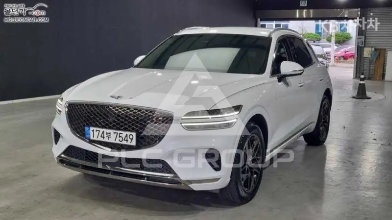 2021 Genesis GV70