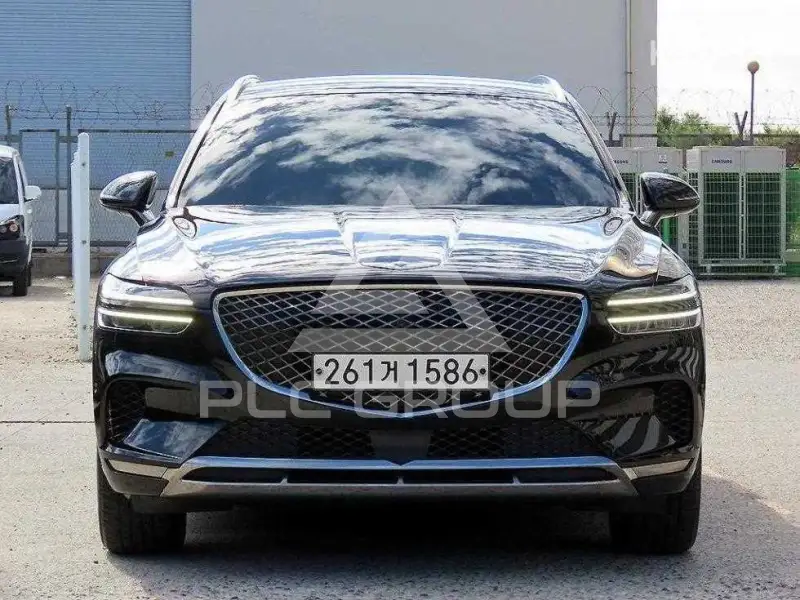 2021 Genesis GV70