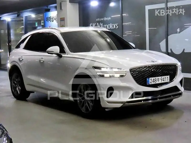 2021 Genesis GV70