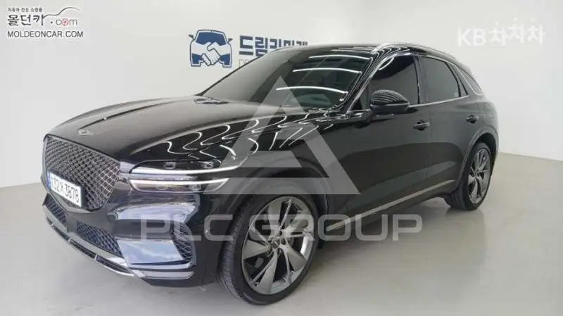 2021 Genesis GV70