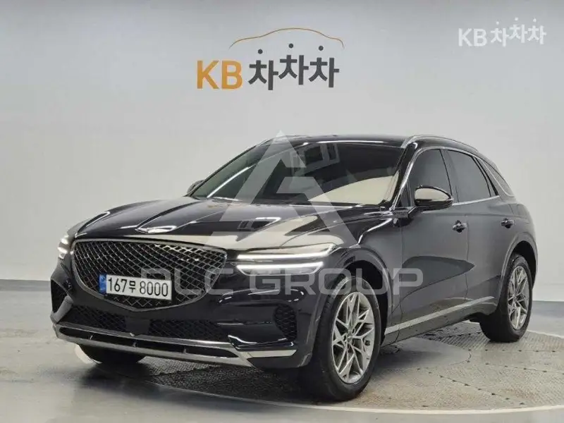 2021 Genesis GV70
