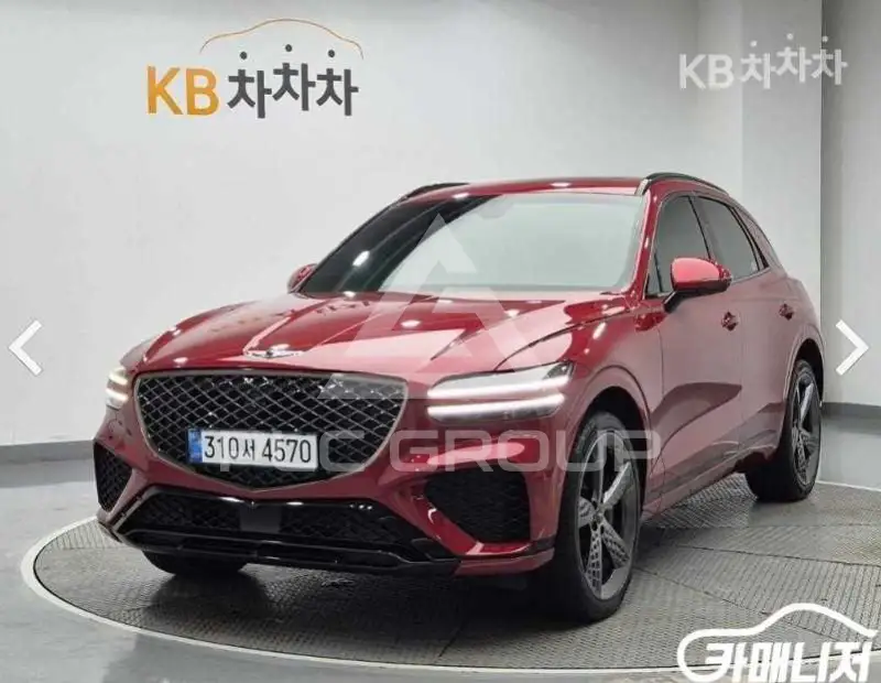 2021 Genesis GV70
