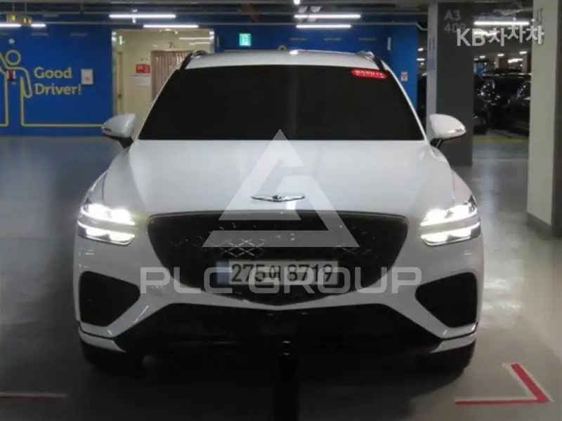 2021 Genesis GV70