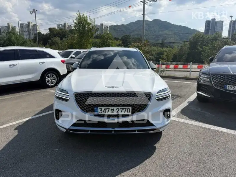 2021 Genesis GV70