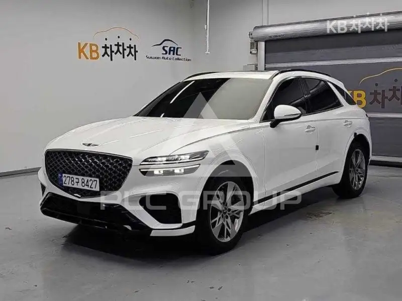 2021 Genesis GV70