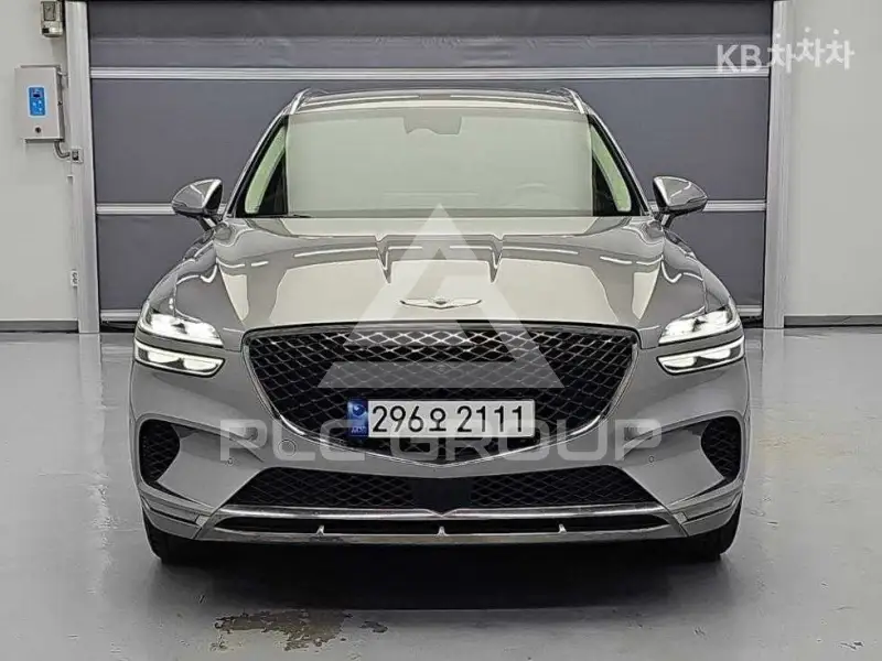 2021 Genesis GV70