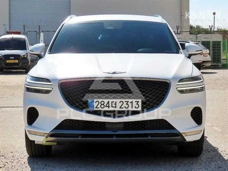 2021 Genesis GV70