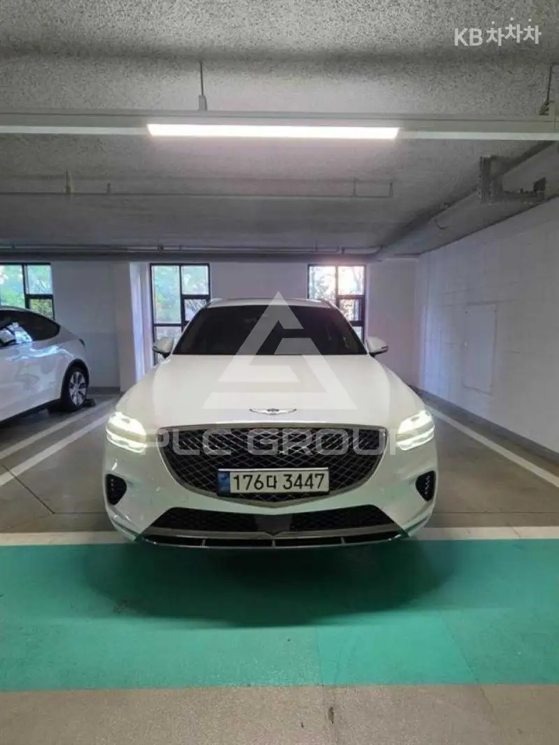 2021 Genesis GV70