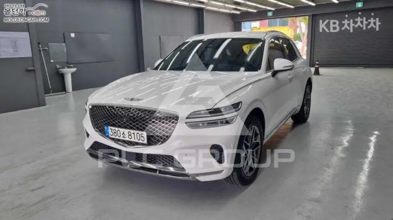 2021 Genesis GV70