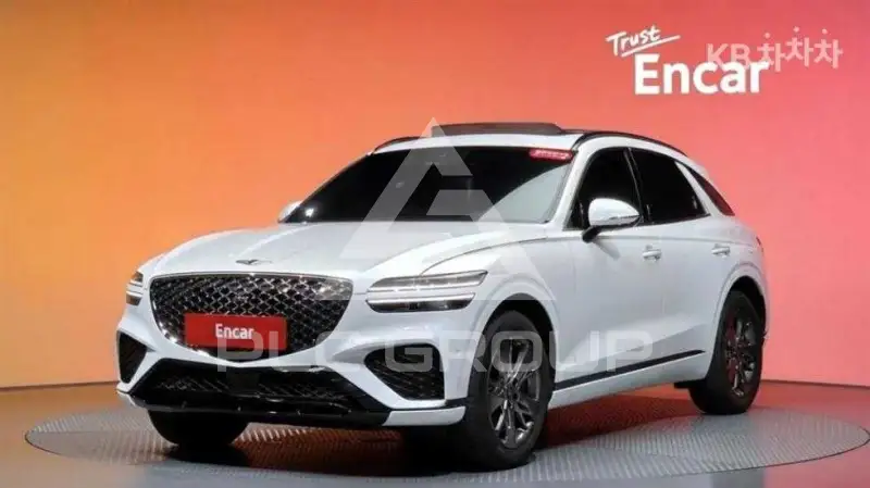 2021 Genesis GV70