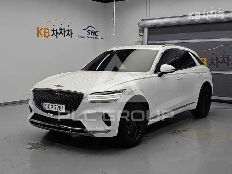 2021 Genesis GV70