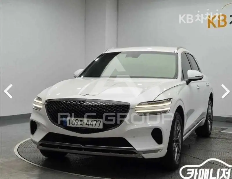 2021 Genesis GV70