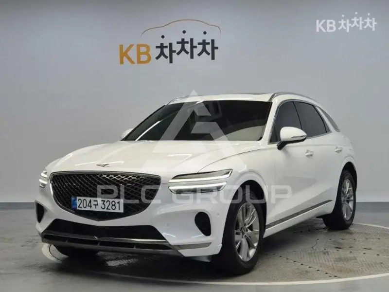 2021 Genesis GV70
