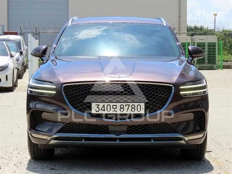 2021 Genesis GV70