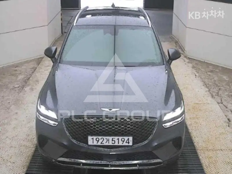 2021 Genesis GV70