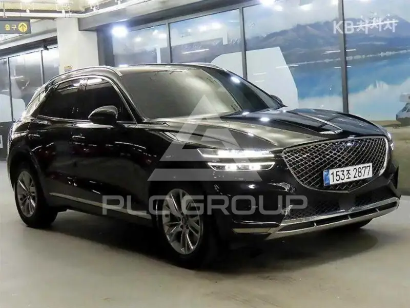 2021 Genesis GV70