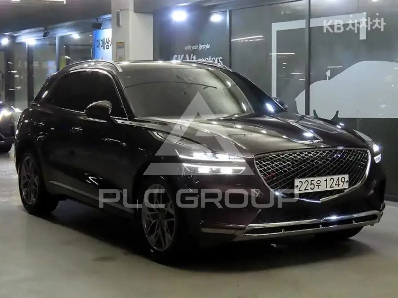 2021 Genesis GV70
