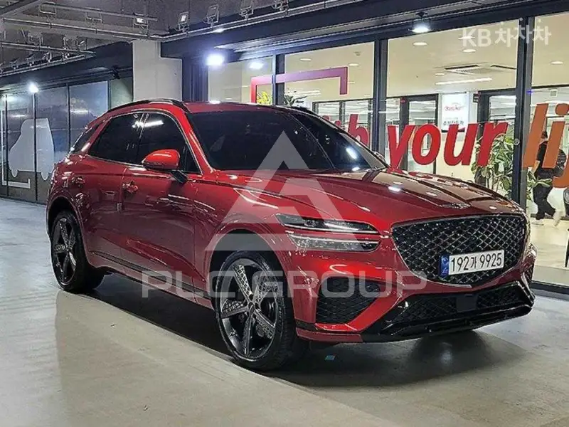 2021 Genesis GV70