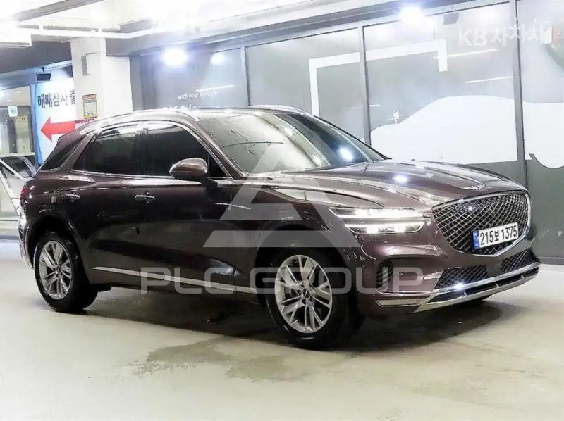 2021 Genesis GV70