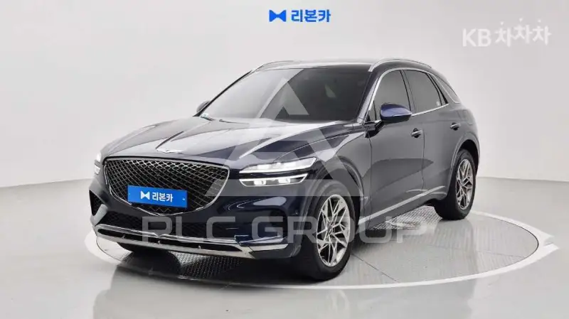 2021 Genesis GV70