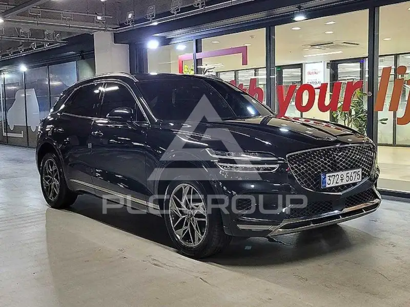 2021 Genesis GV70
