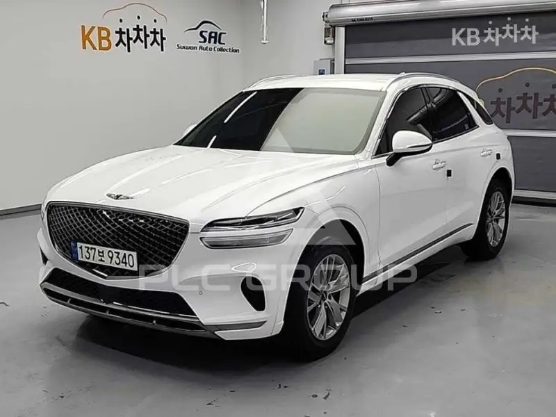 2021 Genesis GV70