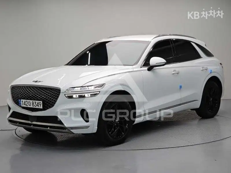 2021 Genesis GV70