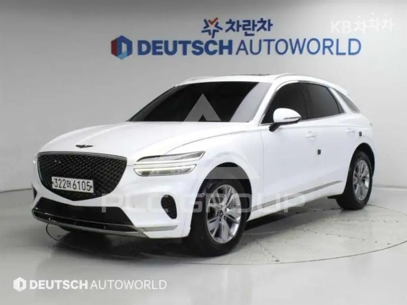 2021 Genesis GV70
