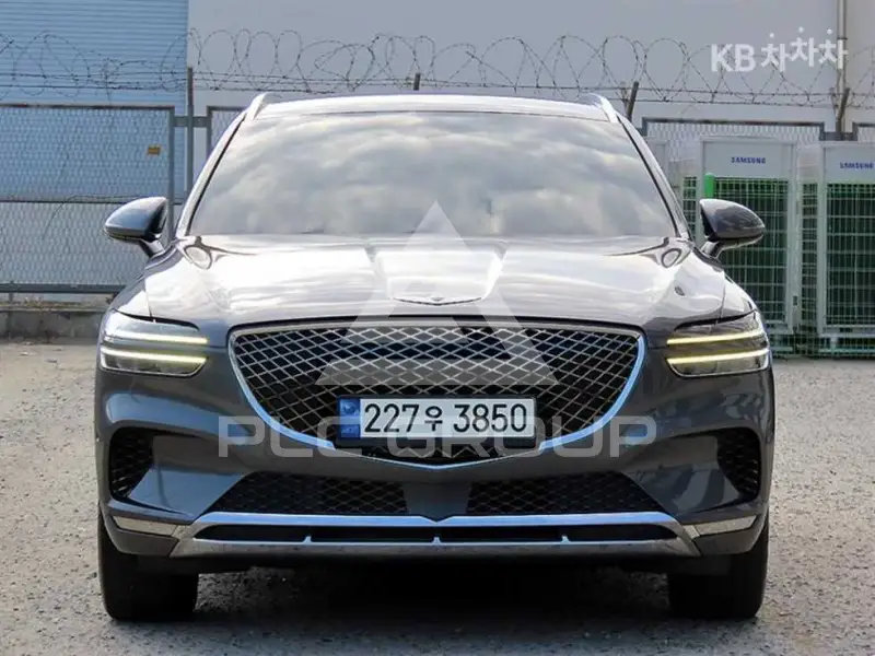 2021 Genesis GV70