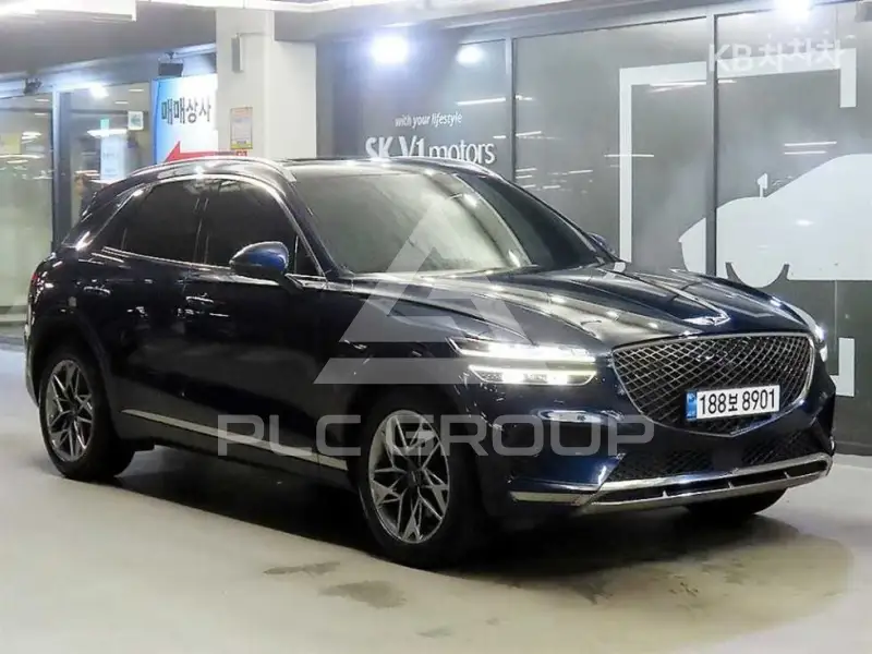 2021 Genesis GV70
