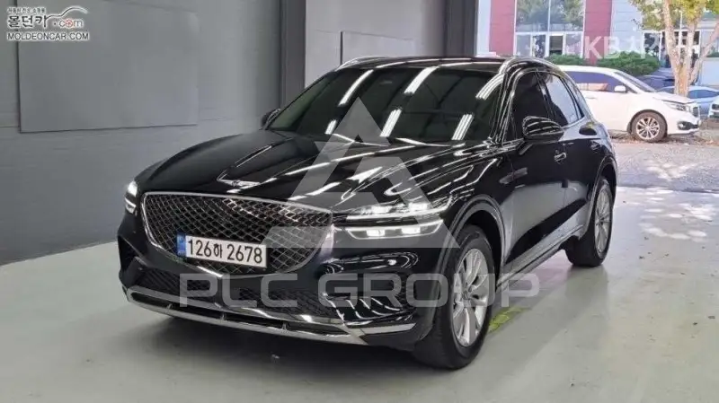 2021 Genesis GV70