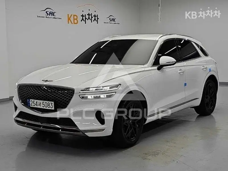2021 Genesis GV70