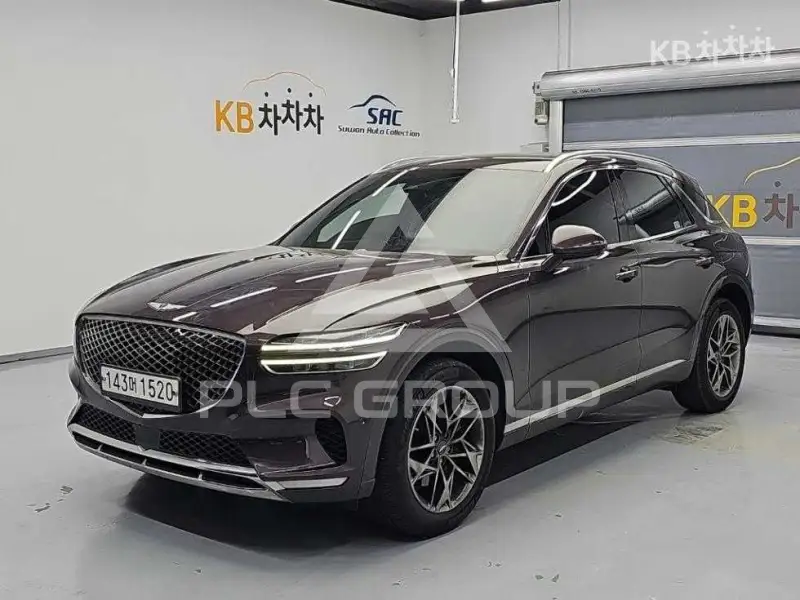 2021 Genesis GV70