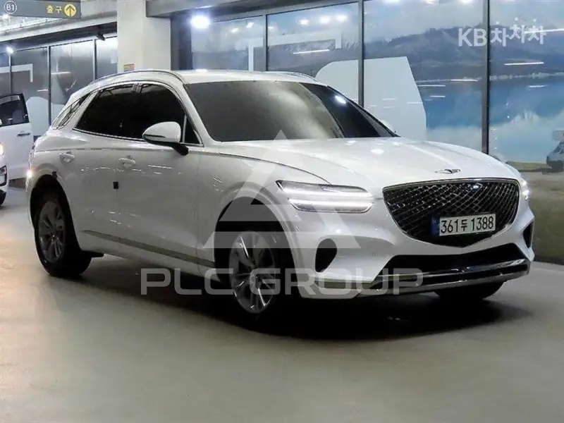 2021 Genesis GV70