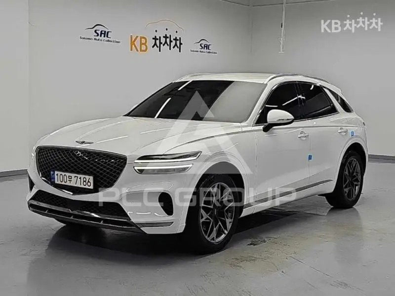 2021 Genesis GV70