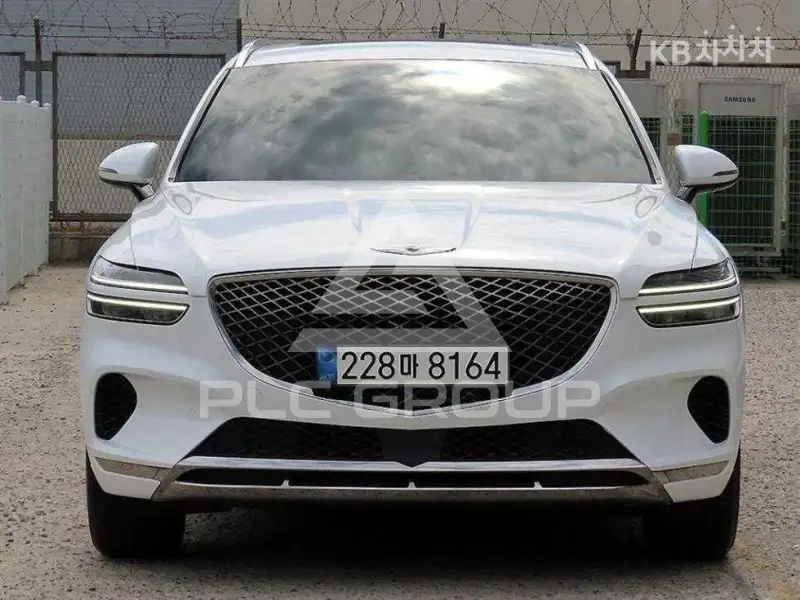 2021 Genesis GV70