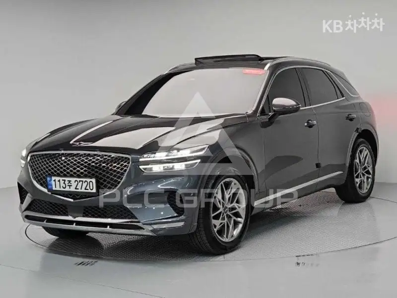 2021 Genesis GV70