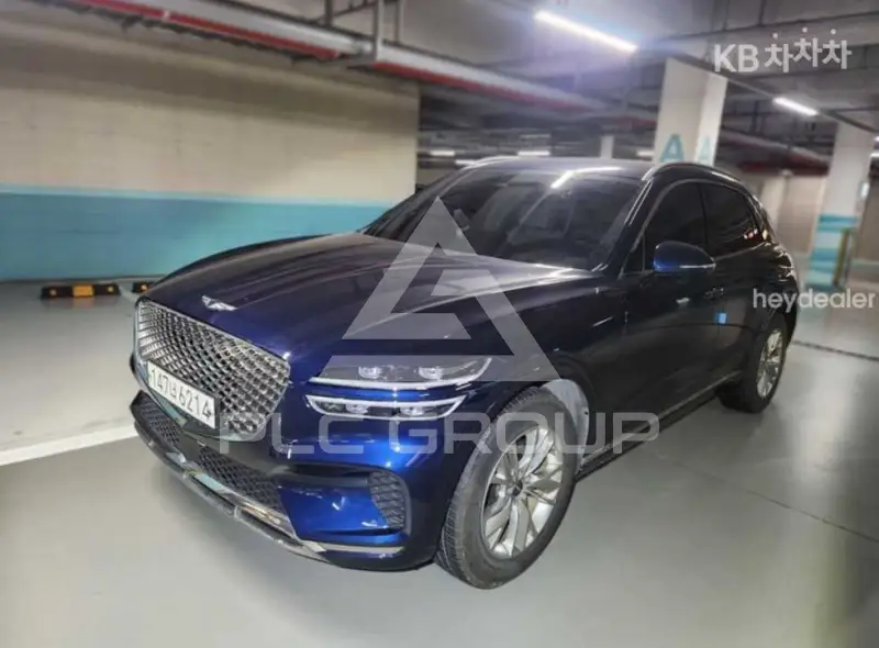 2021 Genesis GV70