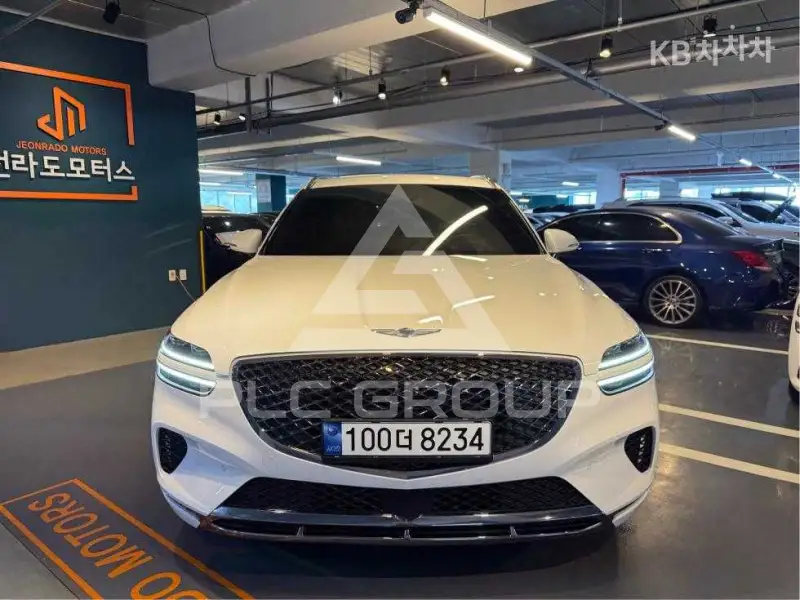 2021 Genesis GV70