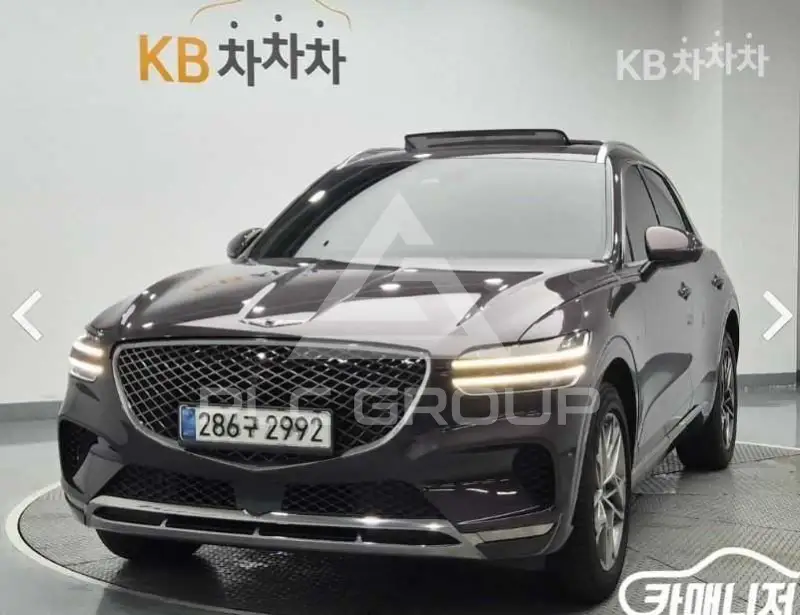 2021 Genesis GV70