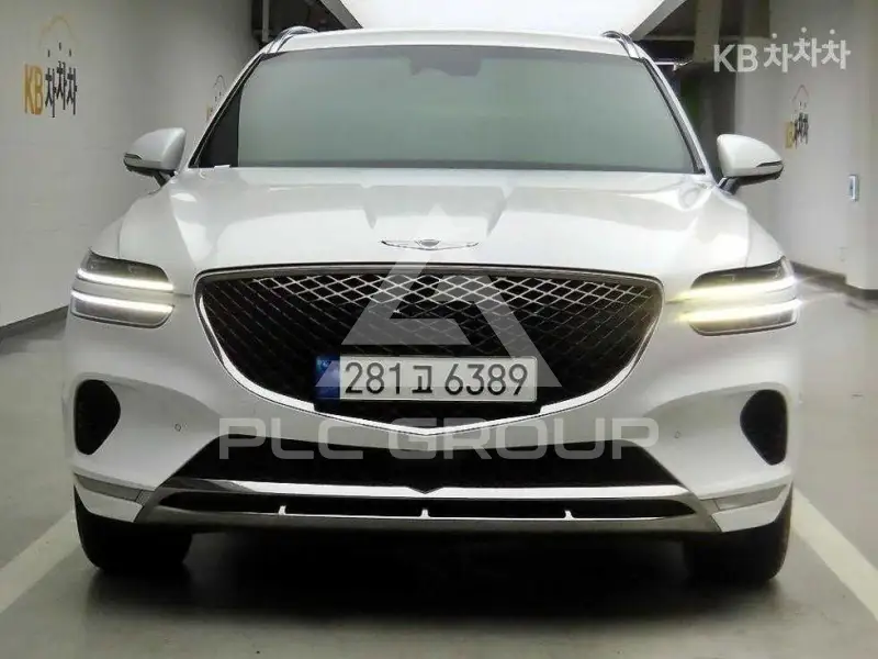 2021 Genesis GV70