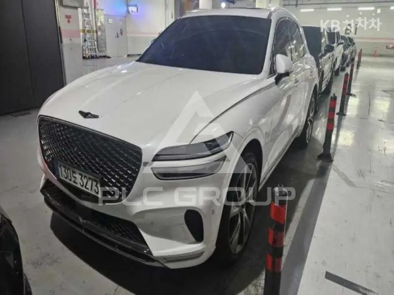 2021 Genesis GV70