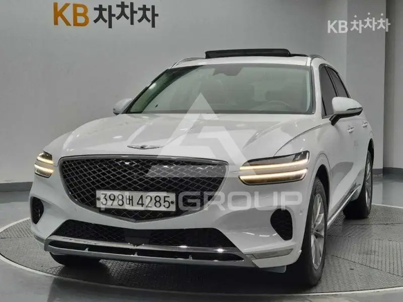 2021 Genesis GV70